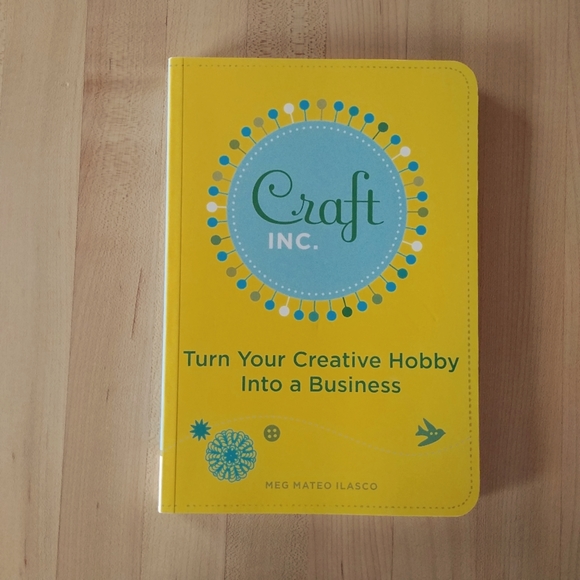 Craft Inc. by Meg Mateo Ilasco - Picture 1 of 6